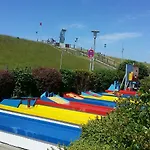 Hotel Familien- Und Strandhof Tossens