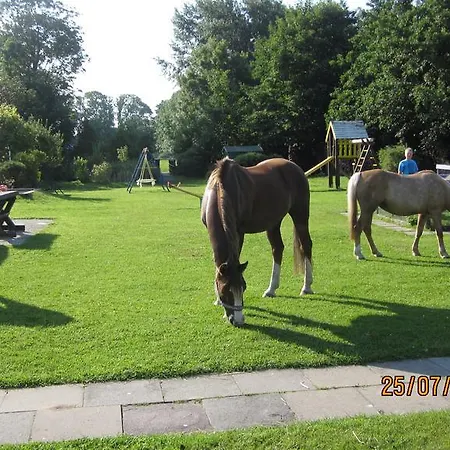 Отель Familien- Und Strandhof Тоссенс