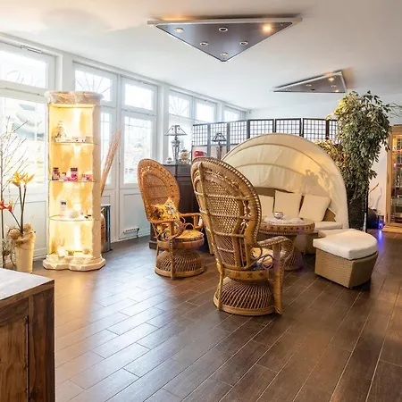 Familien- Und Strandhof 3* Тоссенс