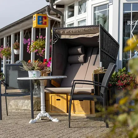 Familien- Und Strandhof Тоссенс