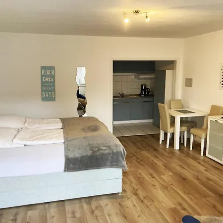 Hotel Familien- Und Strandhof 3*