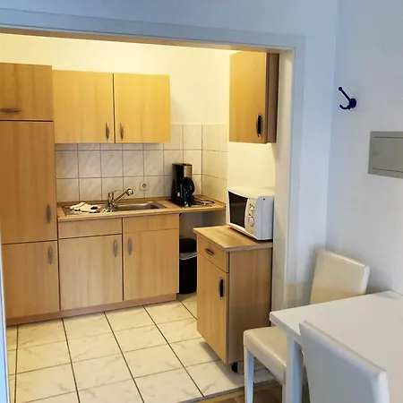 Familien- Und Strandhof מלון 3*