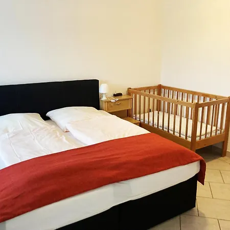 Familien- Und Strandhof 3* Tossens