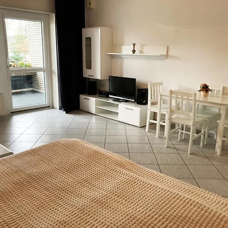 Familien- Und Strandhof Hotel Tossens