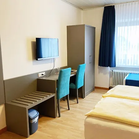 Familien- Und Strandhof 3* Tossens