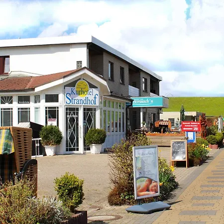 Familien- Und Strandhof Отель