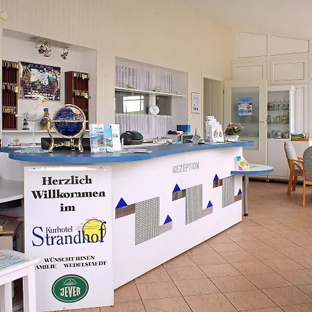 Familien- Und Strandhof Отель 3*
