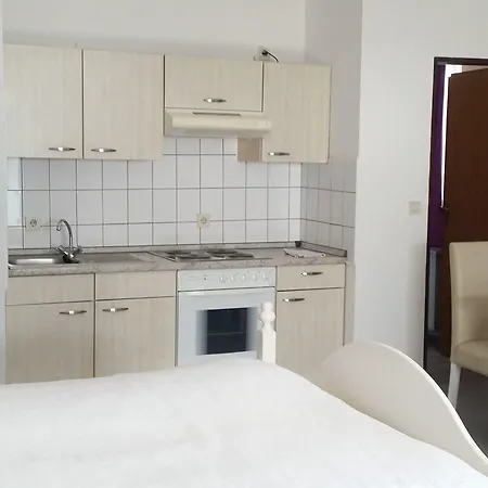Отель Familien- Und Strandhof