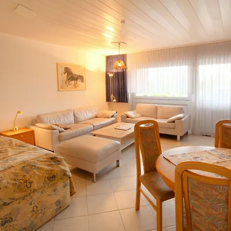 Familien- Und Strandhof Отель Тоссенс