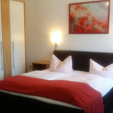 Familien- Und Strandhof Отель 3*