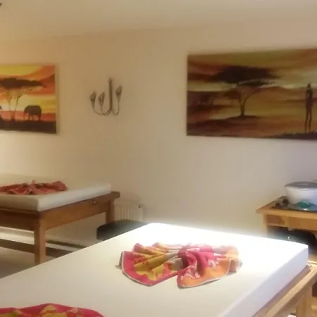 Hotel Familien- Und Strandhof Tossens
