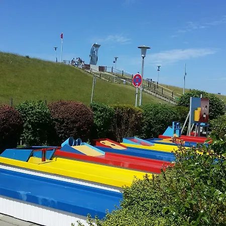Отель Familien- Und Strandhof Тоссенс