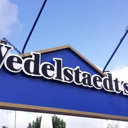 Familien- Und Strandhof Tossens