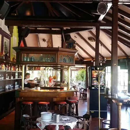 Отель Familien- Und Strandhof 3*