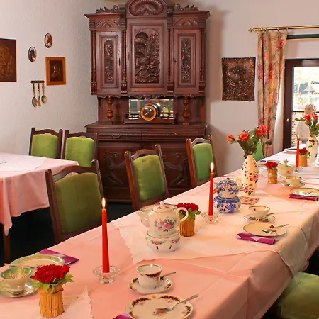 Familien- Und Strandhof Tossens