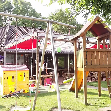 Отель Familien- Und Strandhof 3*