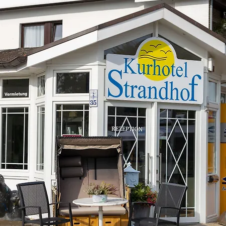 Familien- Und Strandhof 3*