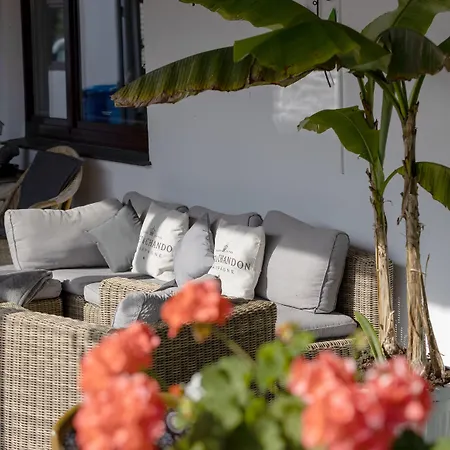 Отель Familien- Und Strandhof Тоссенс