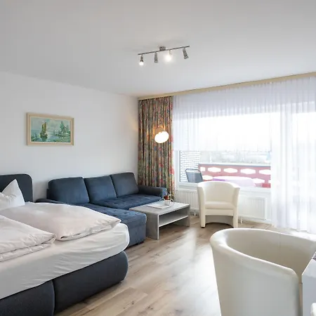 Familien- Und Strandhof Отель 3*