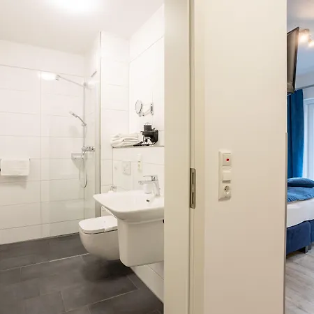 Hotel Familien- Und Aparthotel Strandhof 3*
