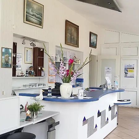 Familien- Und Strandhof 3* Tossens