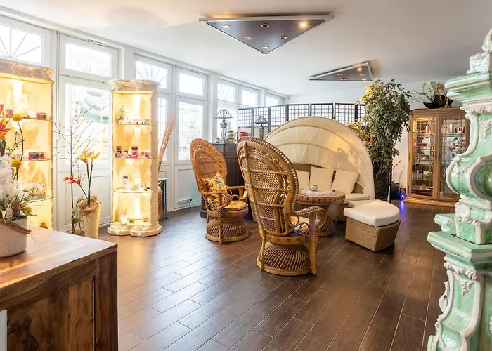 Familien- Und Strandhof 3* Tossens