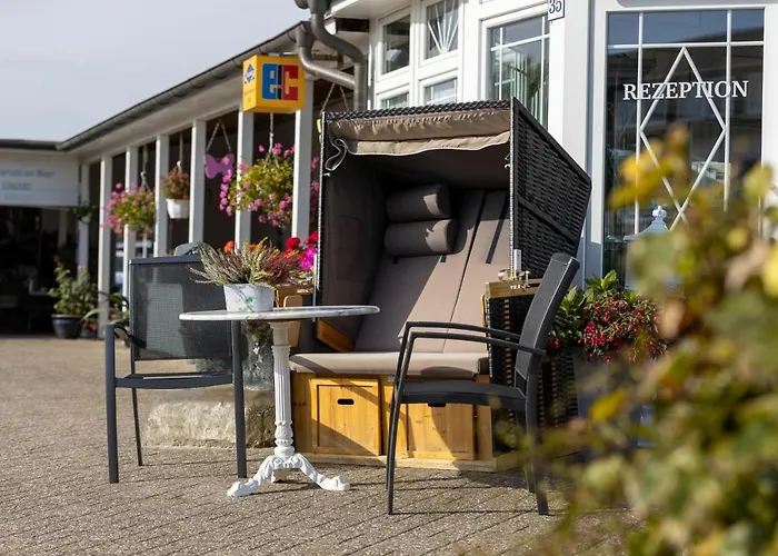 Familien- Und Strandhof 토센스