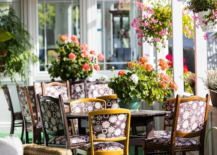 Hotel Familien- Und Strandhof Tossens