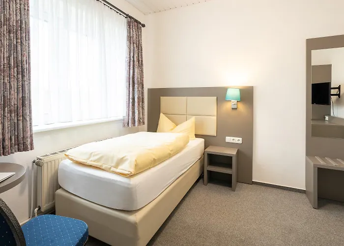 Hotel Familien- Und Strandhof