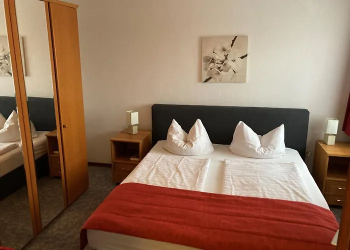 Familien- Und Strandhof 3* Tossens