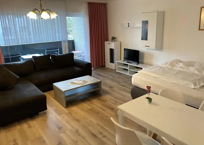 Hotel Familien- Und Strandhof Tossens