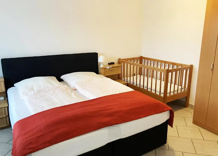 Familien- Und Strandhof 3* Tossens