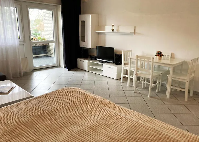 Familien- Und Strandhof Hotel Tossens