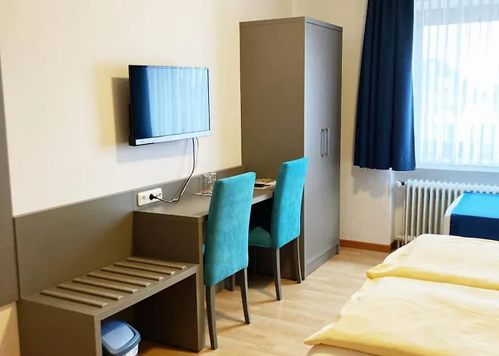 Familien- Und Strandhof 3* Tossens
