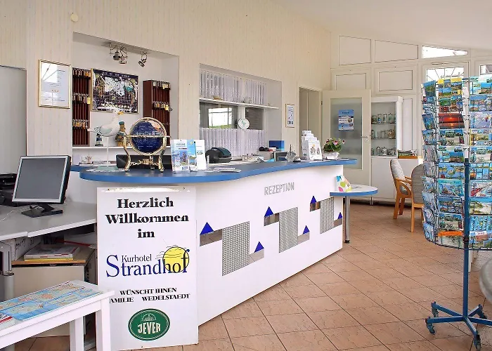 Familien- Und Strandhof 호텔 3*