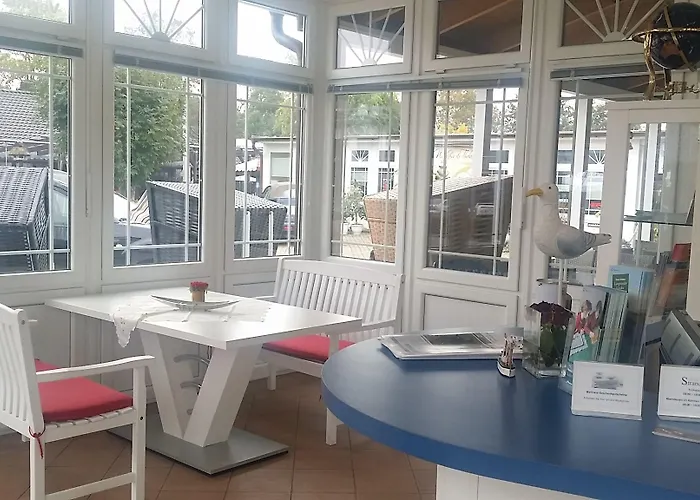 Familien- Und Strandhof Tossens