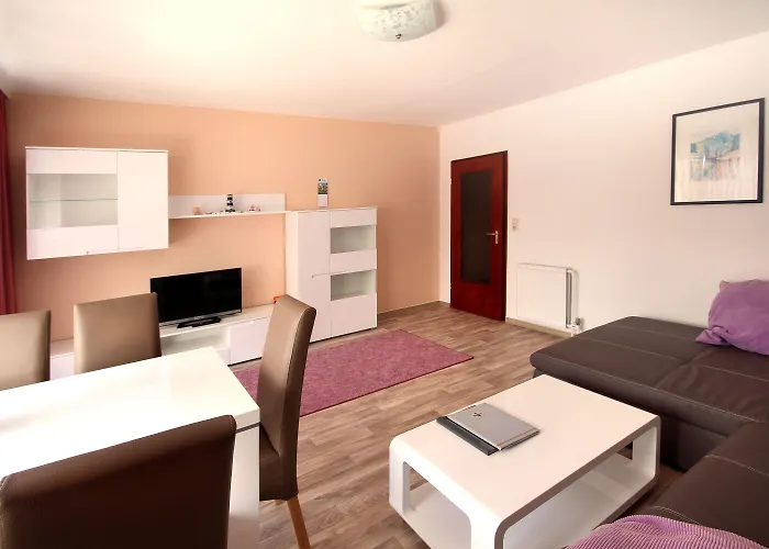 호텔 Familien- Und Strandhof 3*