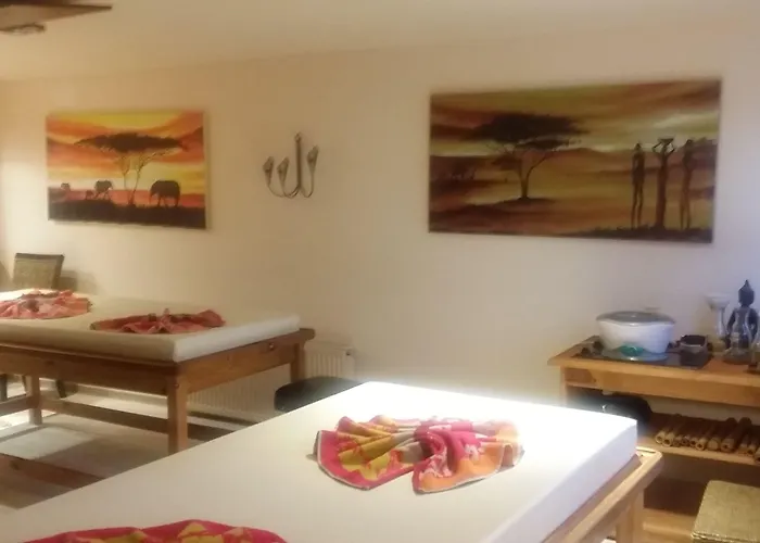 Hotel Familien- Und Strandhof Tossens