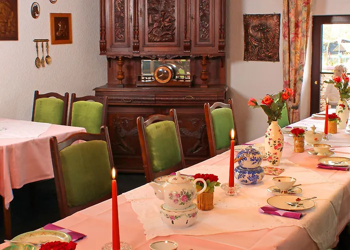 Familien- Und Strandhof Tossens