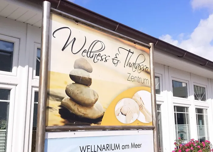 Familien- Und Strandhof Hotel Tossens