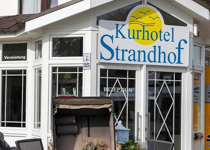 Familien- Und Strandhof 3*