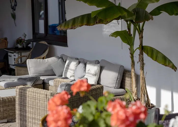 Hotel Familien- Und Strandhof Tossens