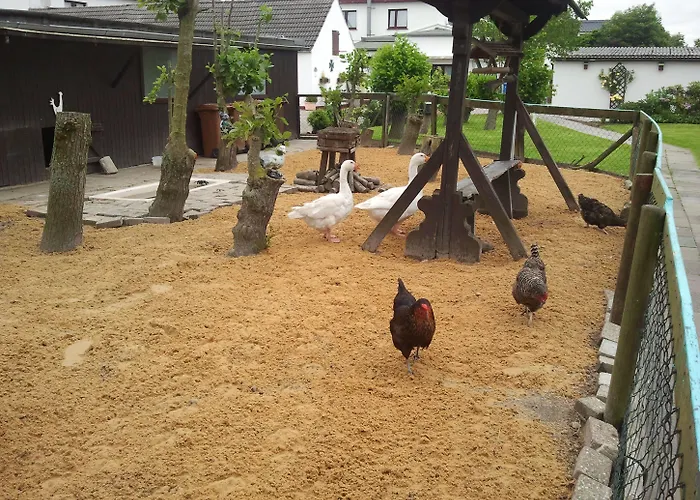 Hotel Familien- Und Strandhof 3*
