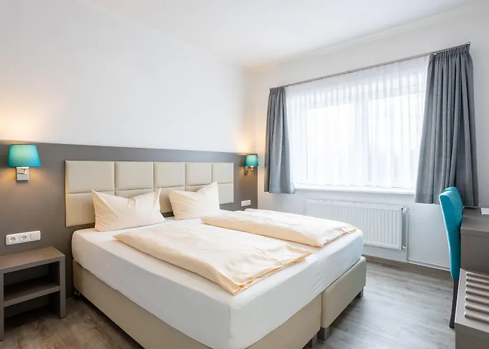 Familien- Und Strandhof Hotel 3*