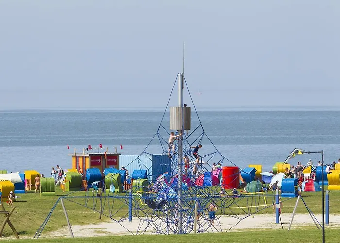 Hotel Familien- Und Strandhof 3*